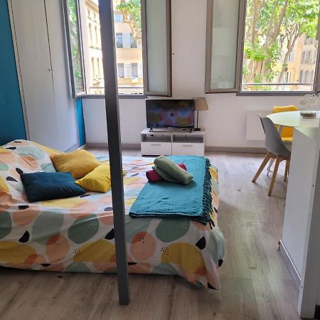 Charmant Studio Avec Mezzanine Leilighet Aix-en-Provence Eksteriør bilde